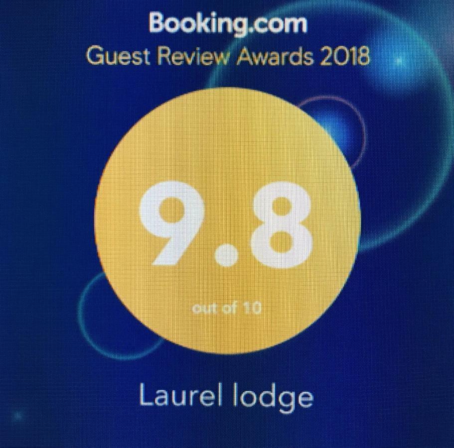 Laurel Lodge Killarney Zewnętrze zdjęcie